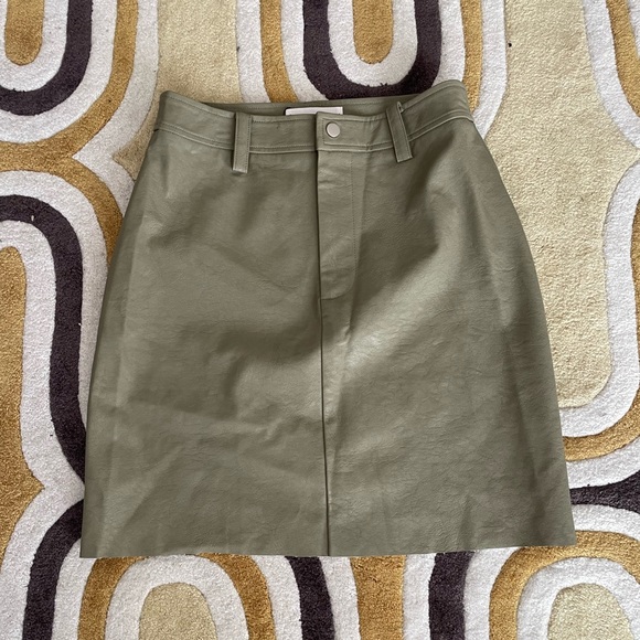 Mango mini skirt - Picture 2 of 3